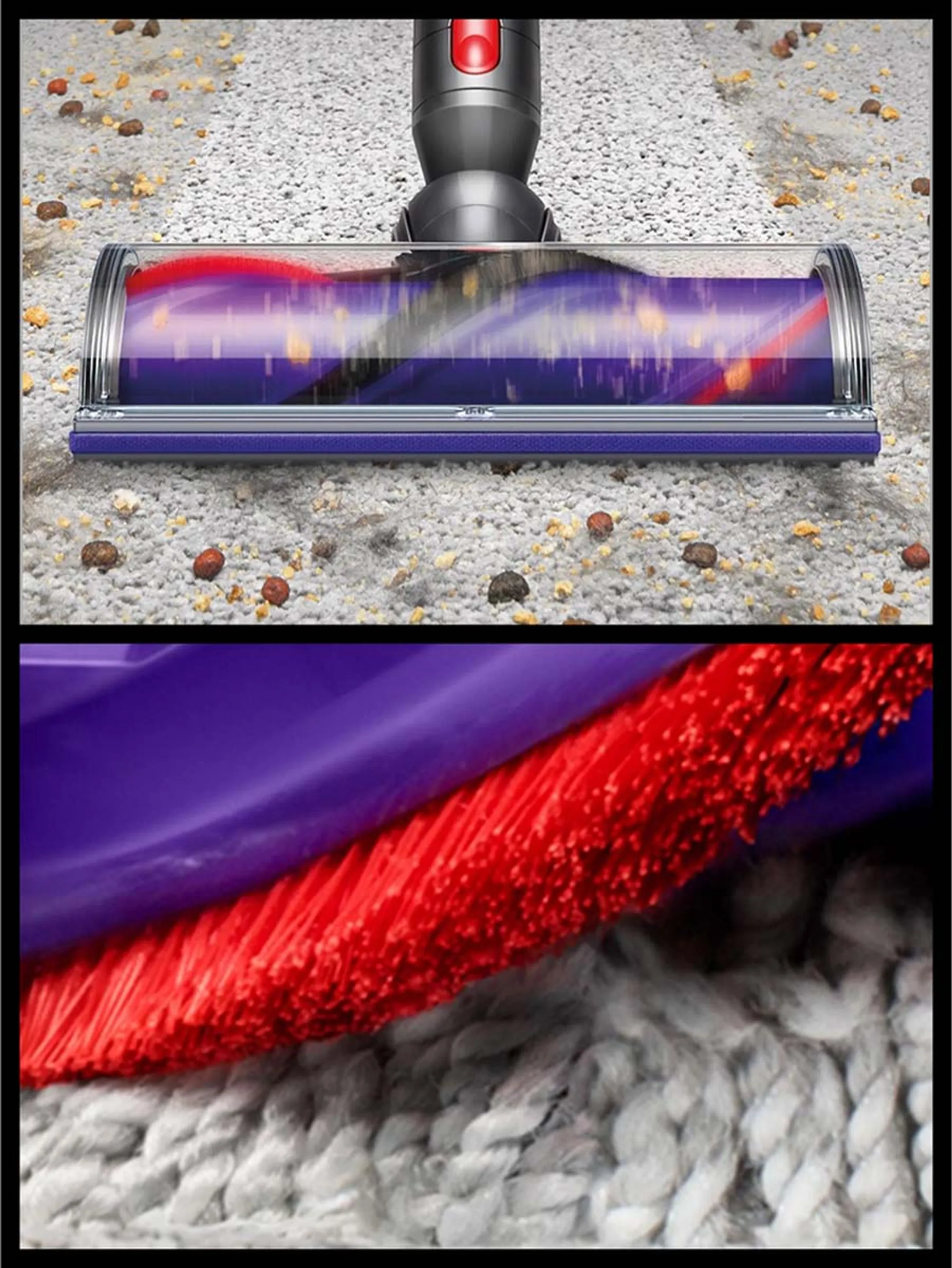 Dyson Steelstofzuiger V10 Submarine
