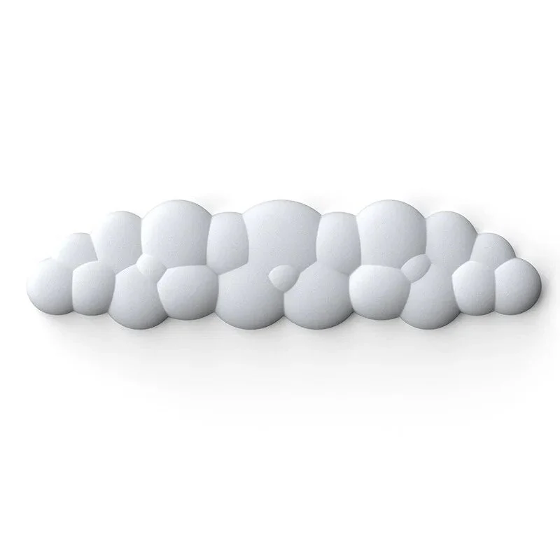 Clouds | Ervaar zalige ondersteuning voor je polsen op je werkplek!