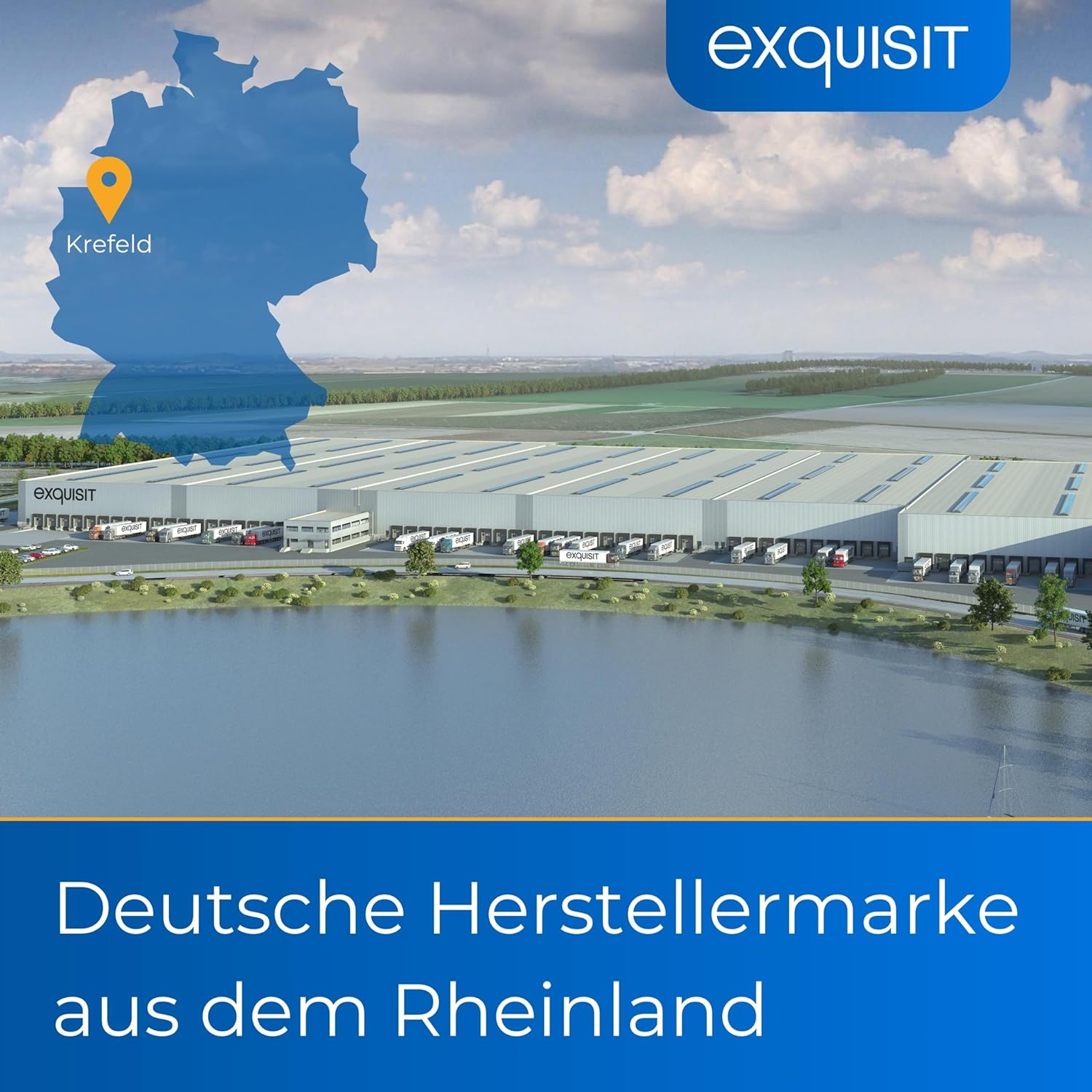 Exquisit Gefrierschrank GS280-HE-040D weiss | Tiefkühlschrank Gross 242 Liter | 4* Schnellgefrieren | Gefrierschrank Gross | Türanschlag wechselbar