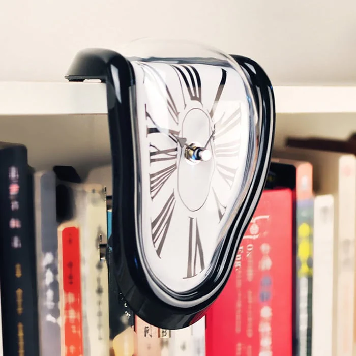 DripClock | Kijk hoe de tijd wegsmelt!