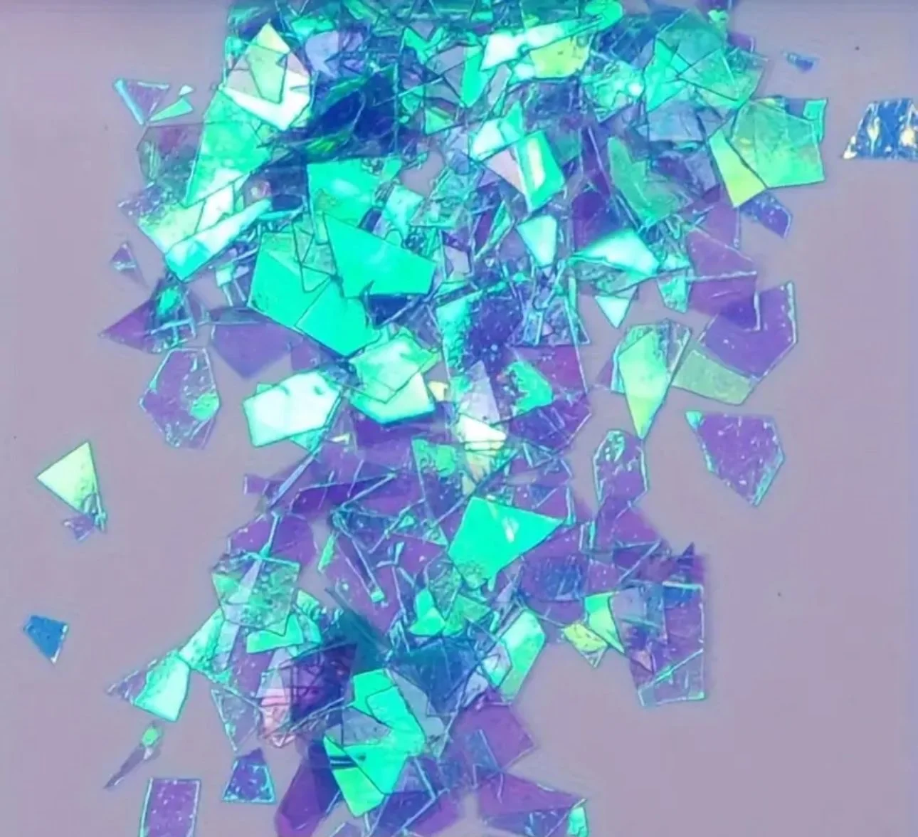 Butterfly-Glitzer