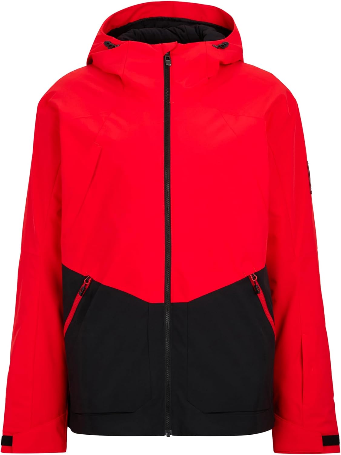 Ziener Herren Tobin-z Ski-Jacke/Snowboard-Jacke | atmungsaktiv, wasserdicht (1er Pack)