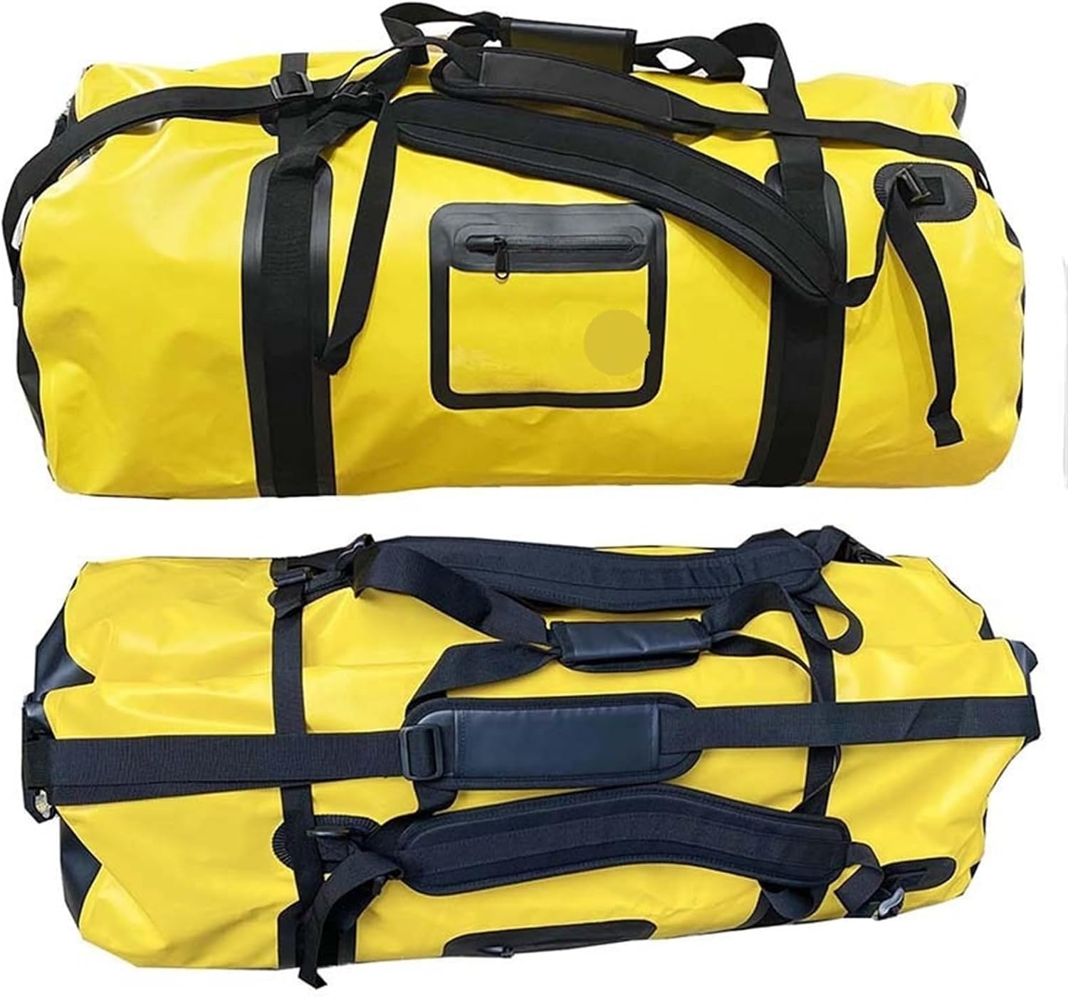 Rutentasche wasserdichte Trockentasche mit großer Kapazität for den Außenbereich, Strand, Schwimmen, Aktivität, Zelt, Camping, Wandern, Angeln, Motorradtasche Rutentaschen