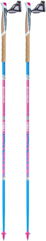 TSL Trail Carbon 4 Cork Cross Flamingo-115 cm