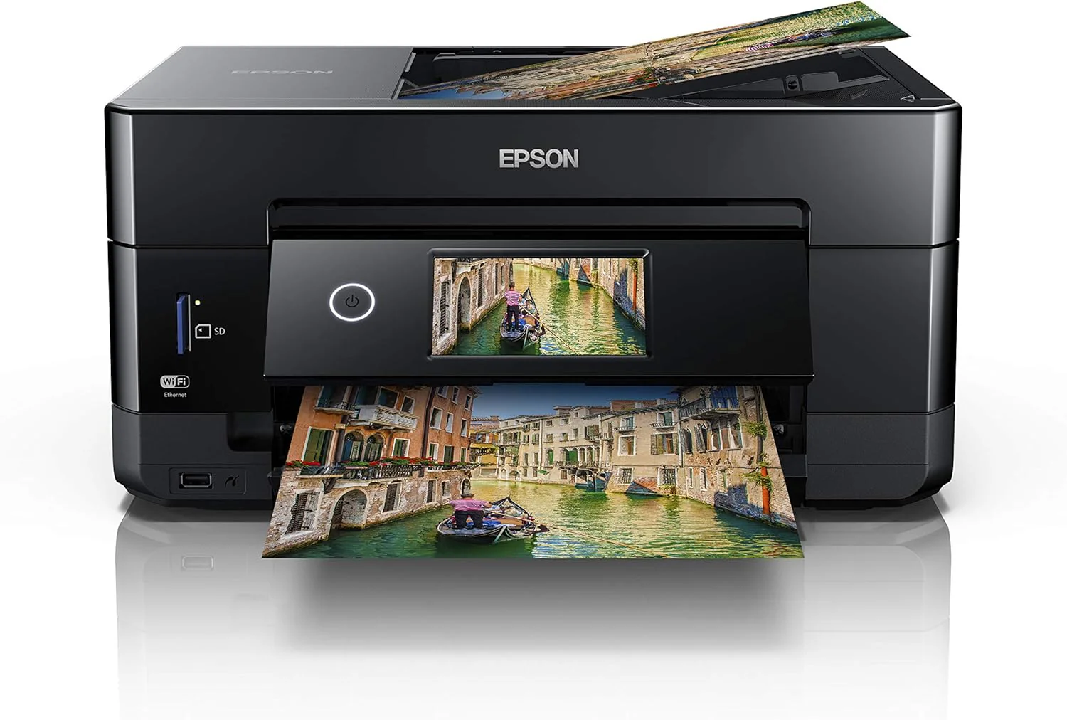 Epson Expression Premium XP-7100 draadloze A4-multifunctionele inkjetprinter