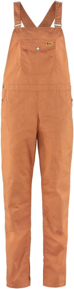 Fjällräven Damen Vardag Dungaree Hose (1er Pack)