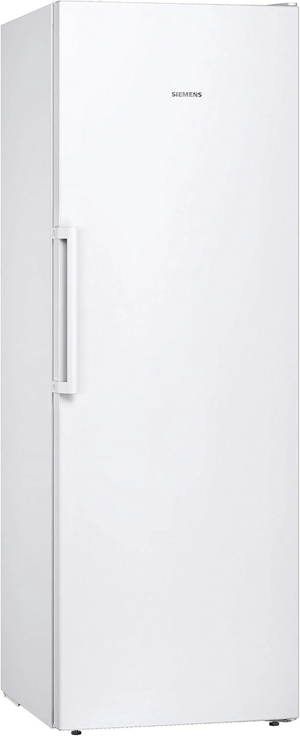 Siemens GS58NDWDP, iQ500 Freistehender Gefrierschrank, 191 x 70 cm, 366 L, noFrost, bigBox, LED-Innenbeleuchtung, superFreezing, varioZone für anpassbaren Gefrierraum, freshSense