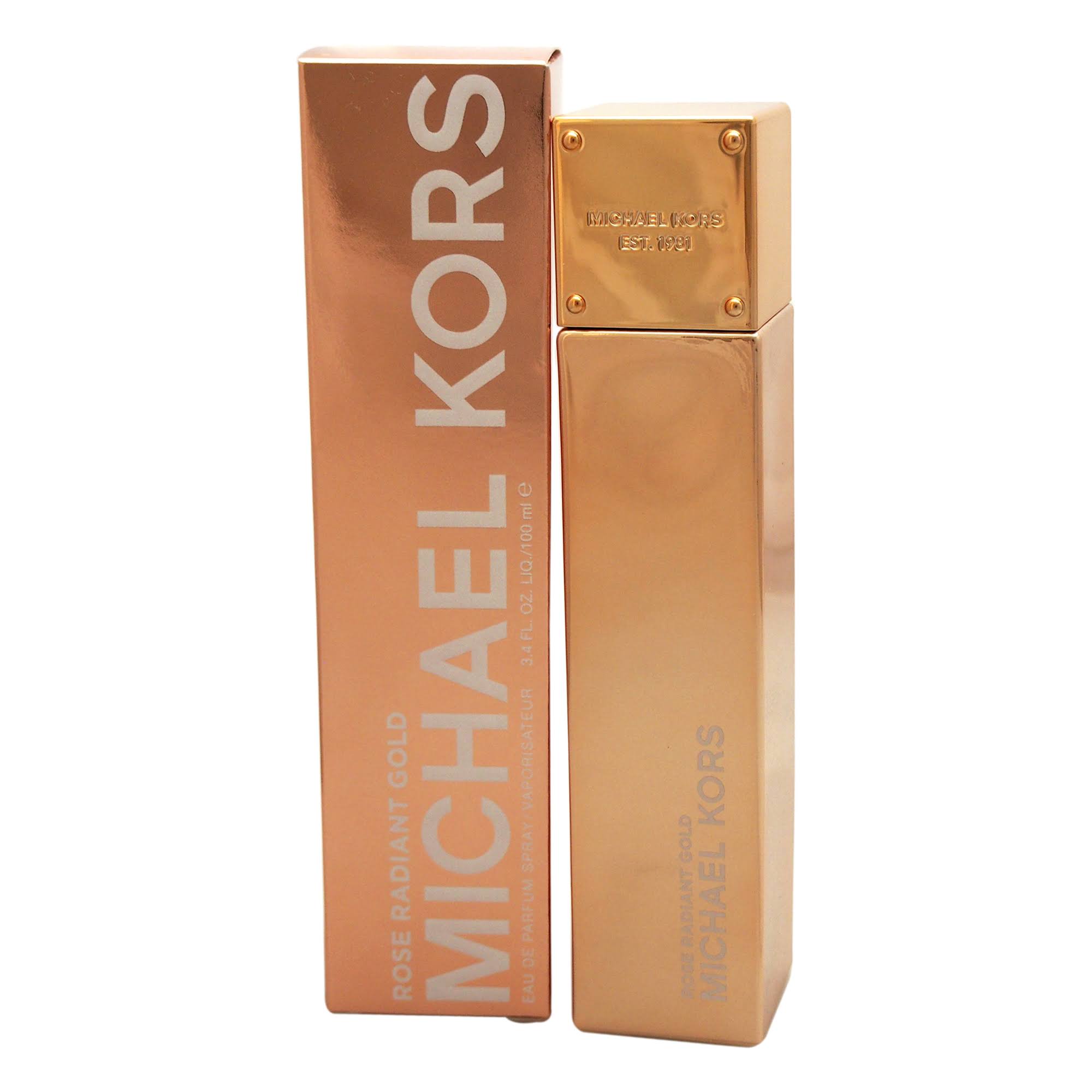 Michael Kors Rose Brilliant Gold Geur