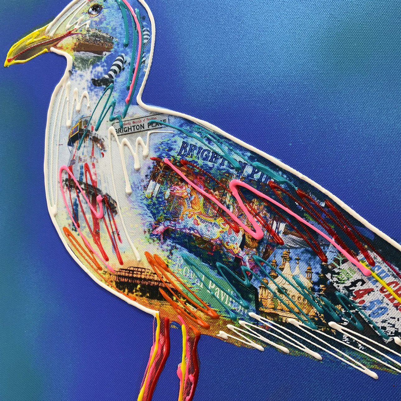 Brighton Seagull
