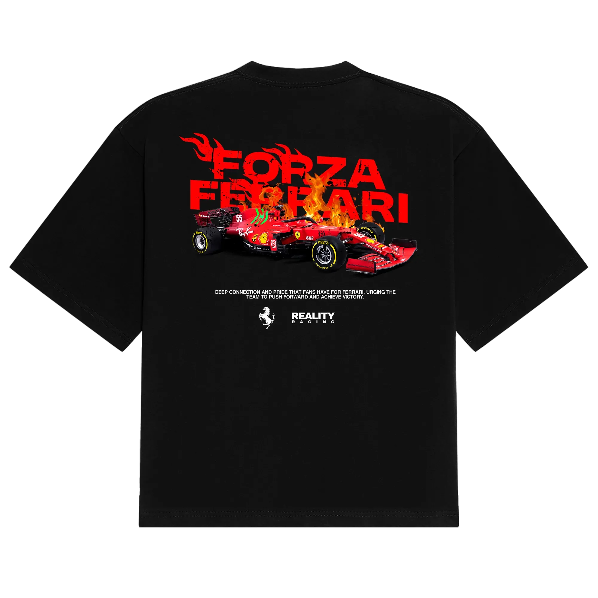 [PP] Forza Fire Tee