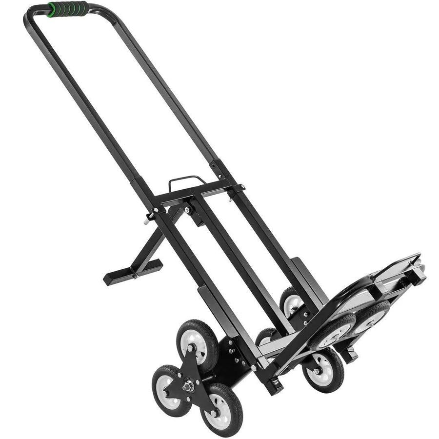 2025 VEVOR Draagbare Kruiwagen met een Capaciteit van 150 kg