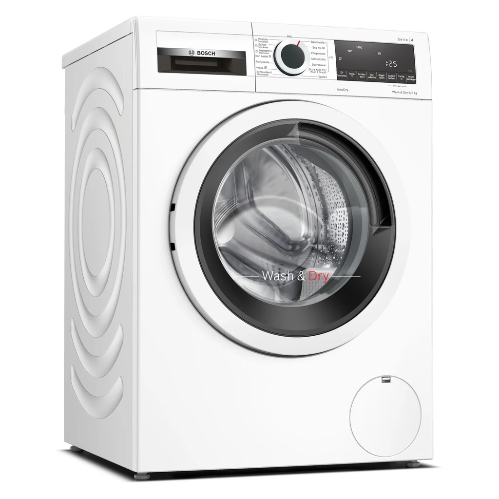 2025 Bosch MDA Was-droogcombinatie Serie 4 WNA13441