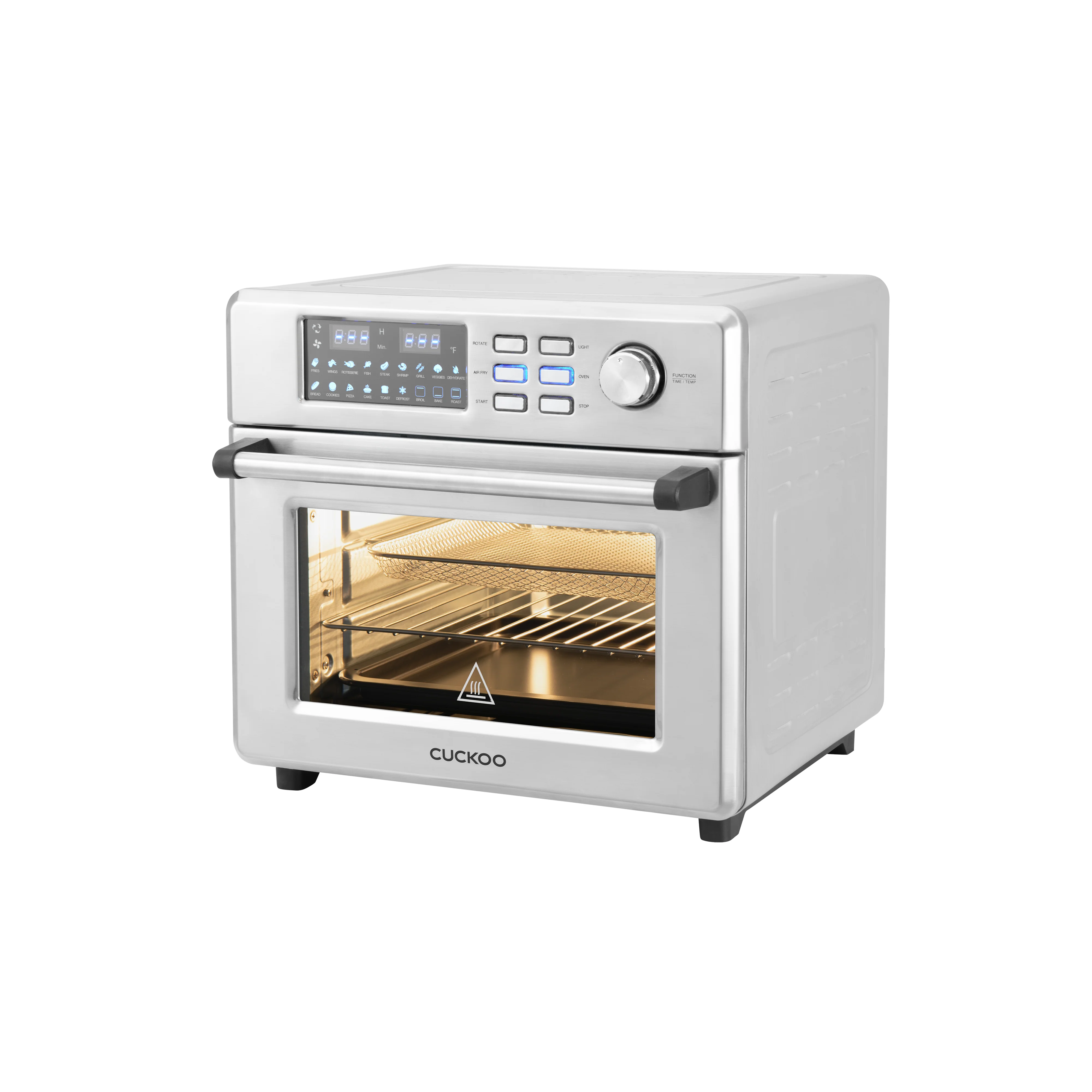 2025 Luchtfriteuse / Convector Oven voor het Aanrecht (CAFO-A2601S)