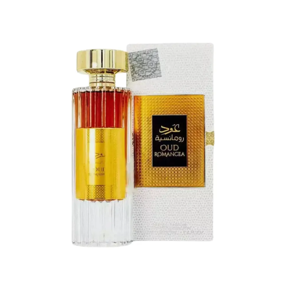 Oud Romancea by Ard Al Zaafaran - Eau de Parfum - 100ml