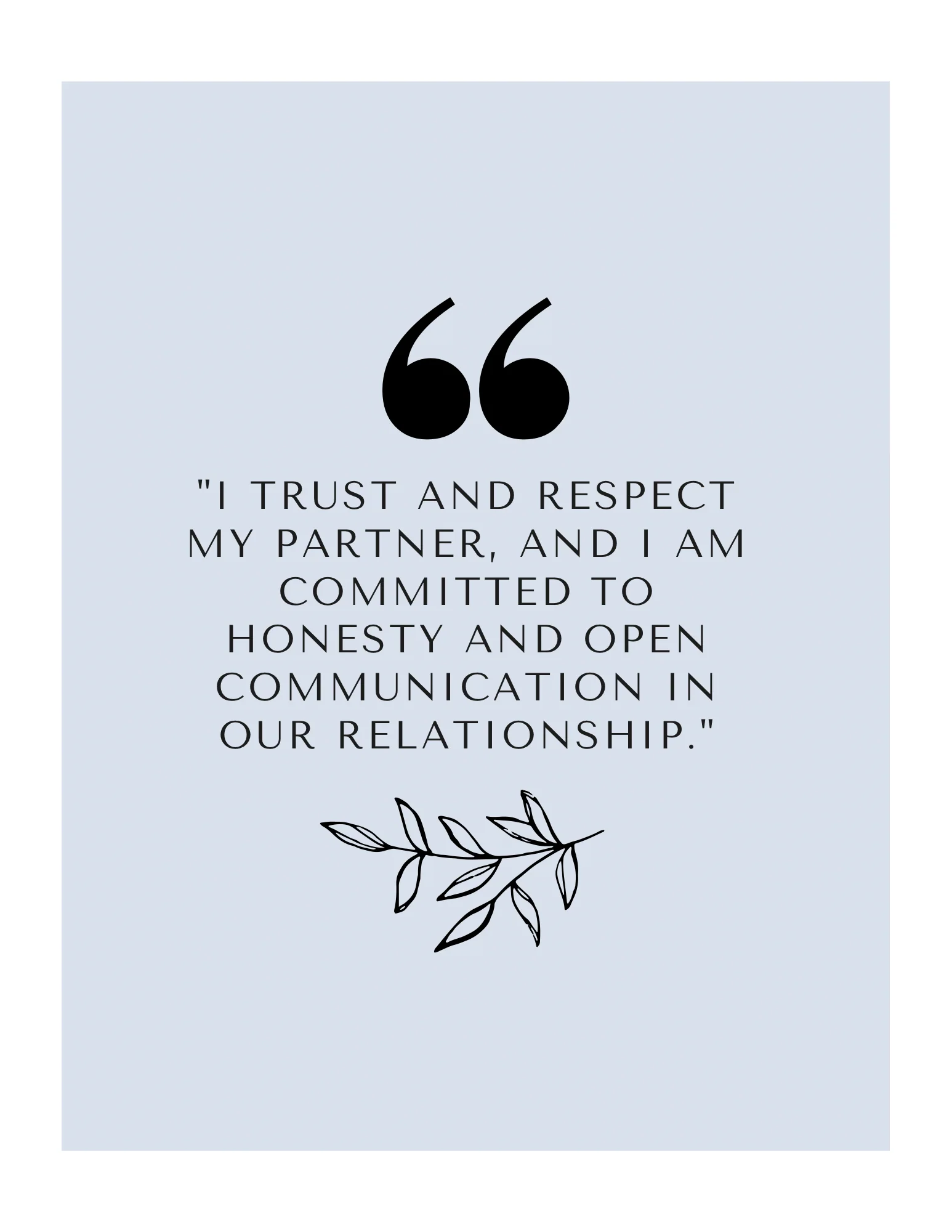 Letters to my Husband