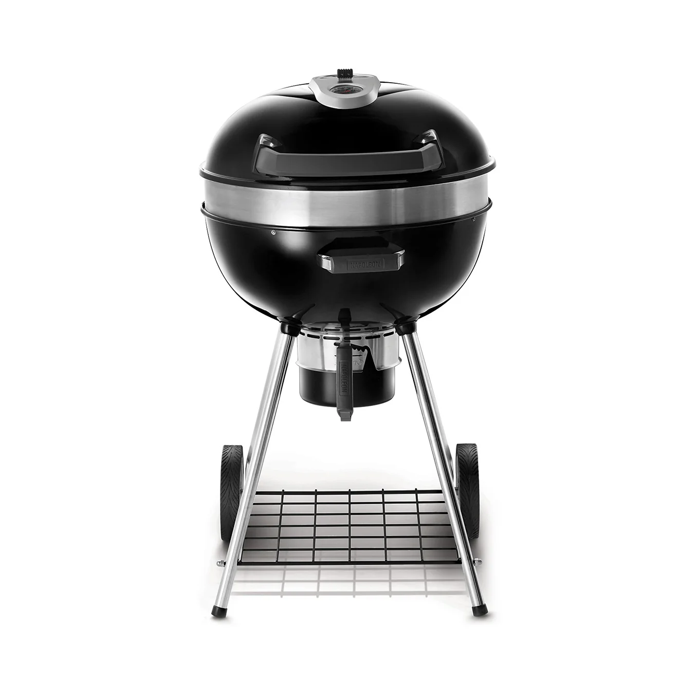 Napoleon Houtskool Kogelgrill 57 cm met gietijzeren rooster