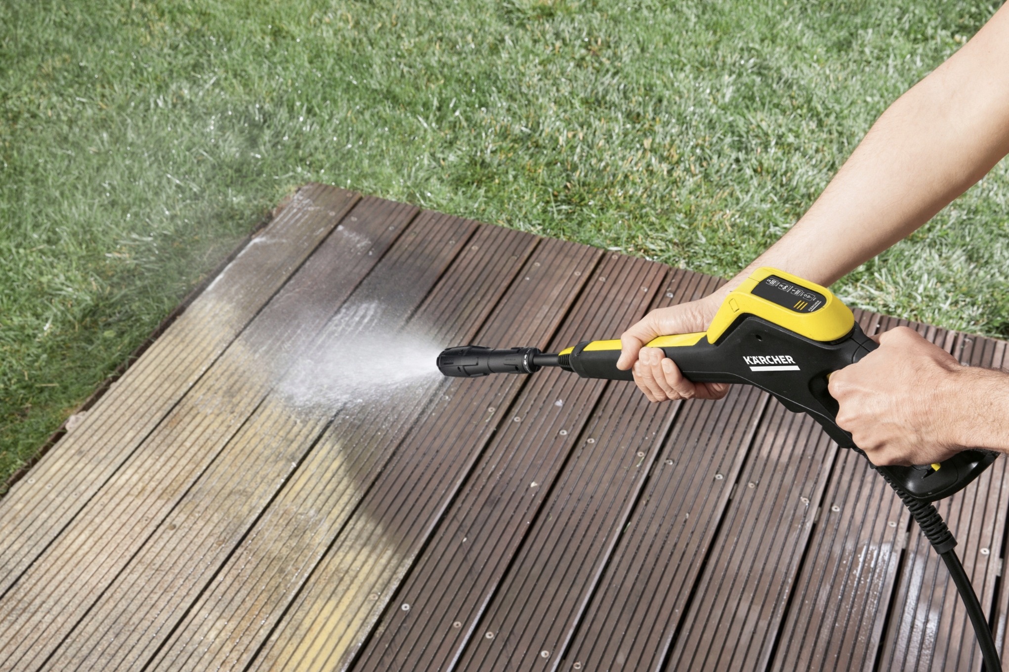 Myjka ciśnieniowa Karcher K 5 Power Control Flex