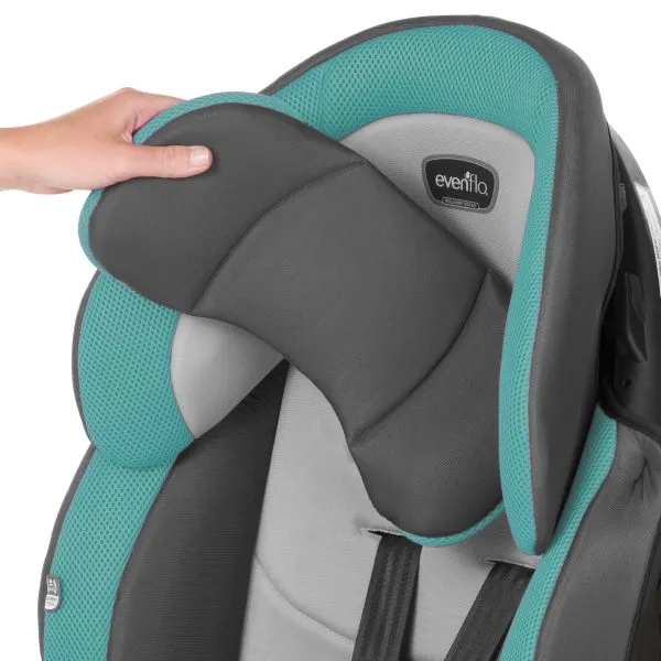 Chase Plus 2-in-1 Booster Car Seat (Grenada Green)