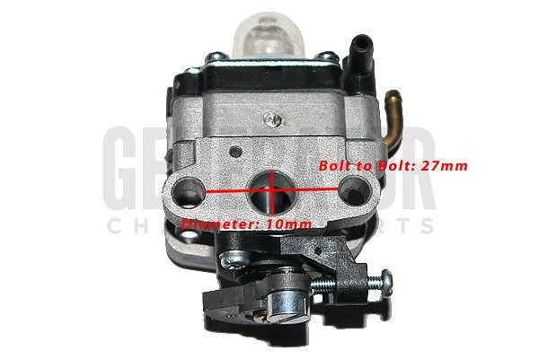 Carburetor Carb Part For Shindaiwa 22C 22F T220 22T Trimmers Brushcutter 4100001