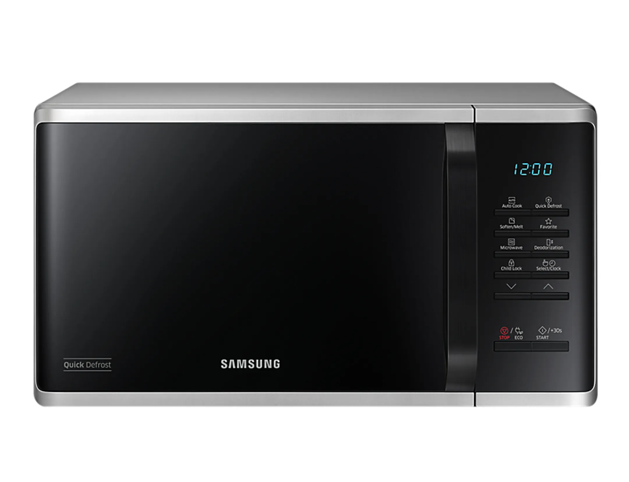 Samsung Microgolfoven MS23K3513AS/EN