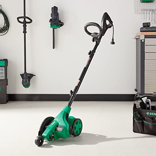 2025 Denali Elektrische Grastrimmer met 12 Amp��re Kabel en Dubbele 7,5