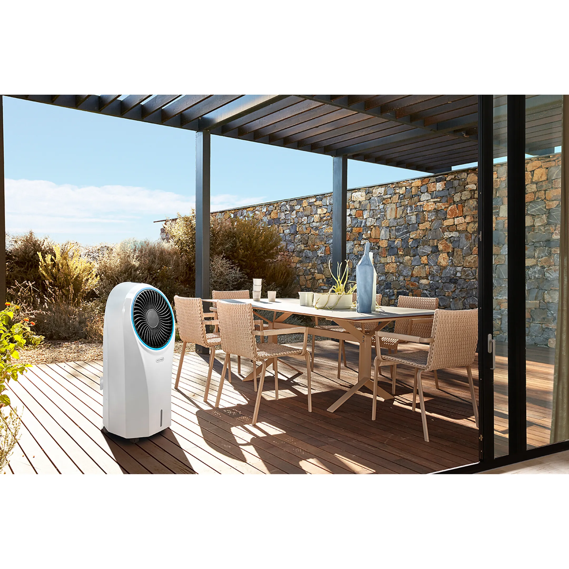 De'Longhi Aircooler EV250WH