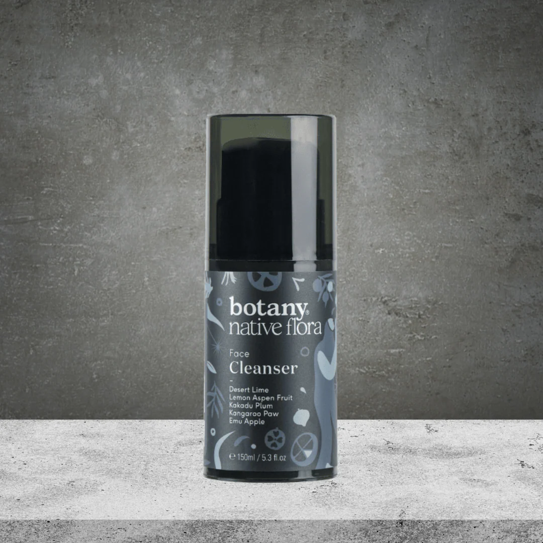 Botany Naturals Native Flora Face Cleanser 150ML