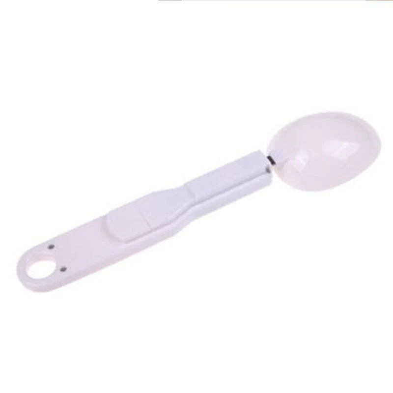 Digital Measuring Spoon Scale with LCD Display �?Precision Kitchen Scale for Coffee, Baking & Meal Prep