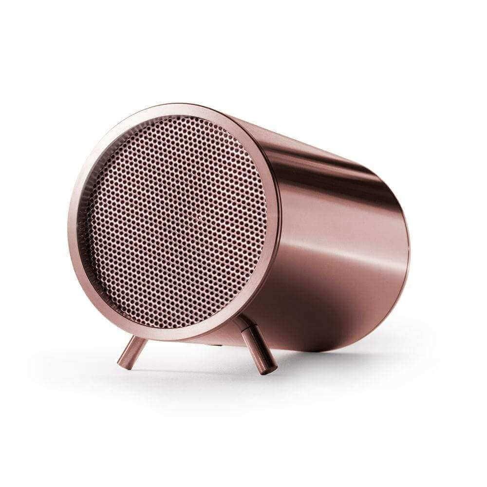 Tube Audio Draagbare Bluetooth Speaker �C Compact, Krachtig Geluid, 12 Uur Speeltijd