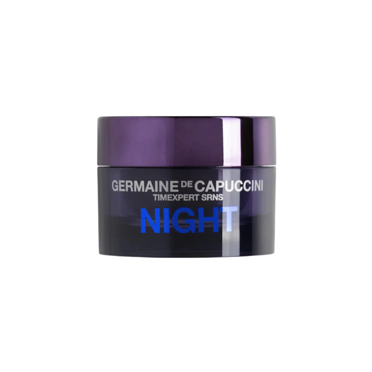 T SRNS Night High Recovery Comfort Cream