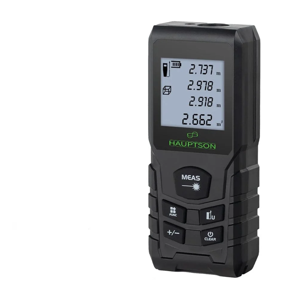 100M Laser Rangefinder ¨C Digital Distance Measuring Tool for Building