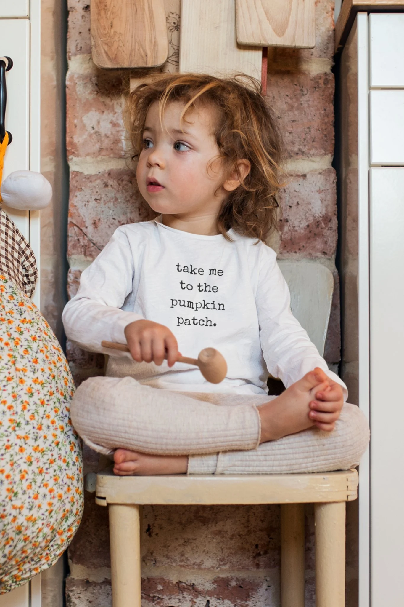 Baby Pumpkin Onesie | Fall Onesie | Infant Long Sleeve Bodysuit | Pumpkin Patch Onesie