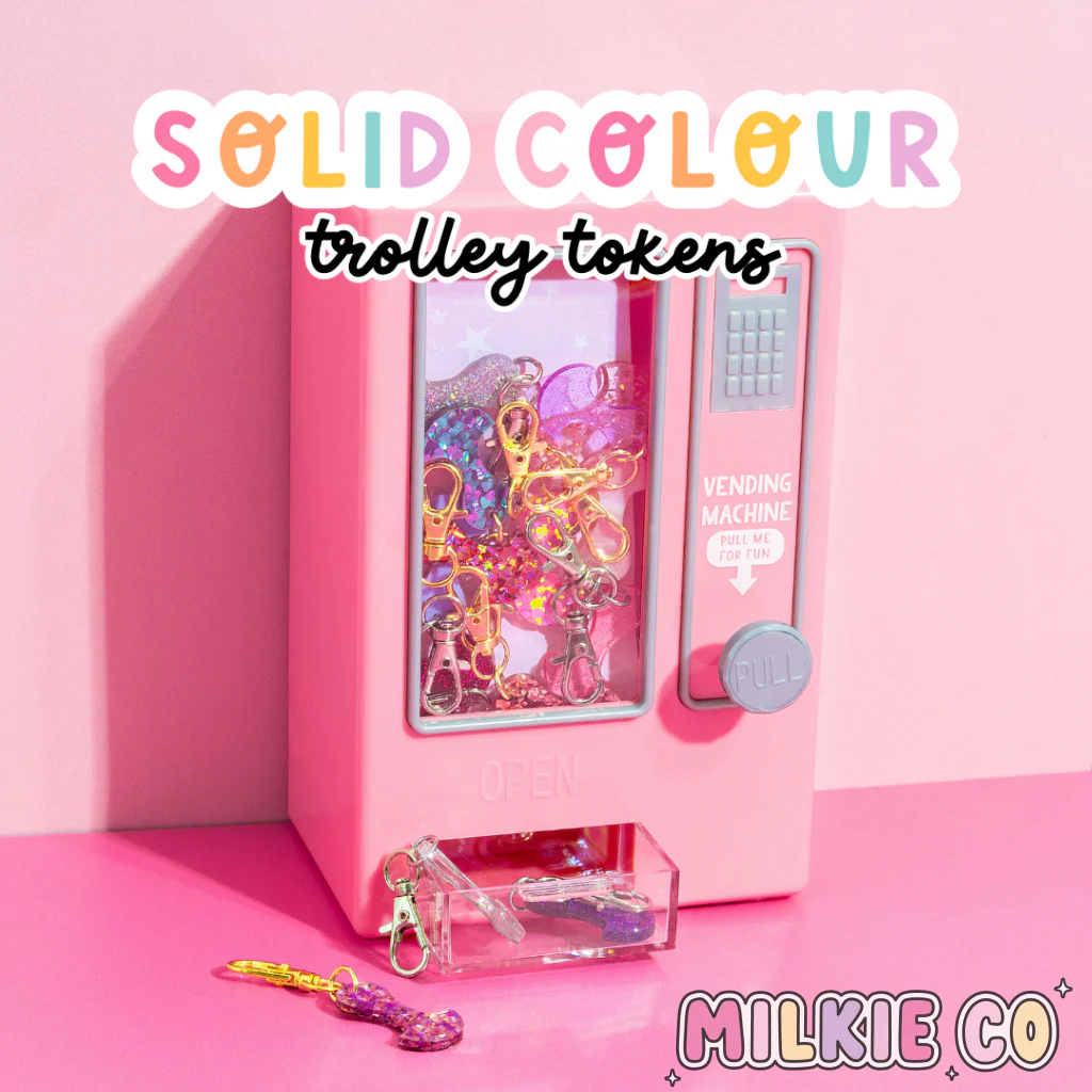 Trolley Tokens - Solid