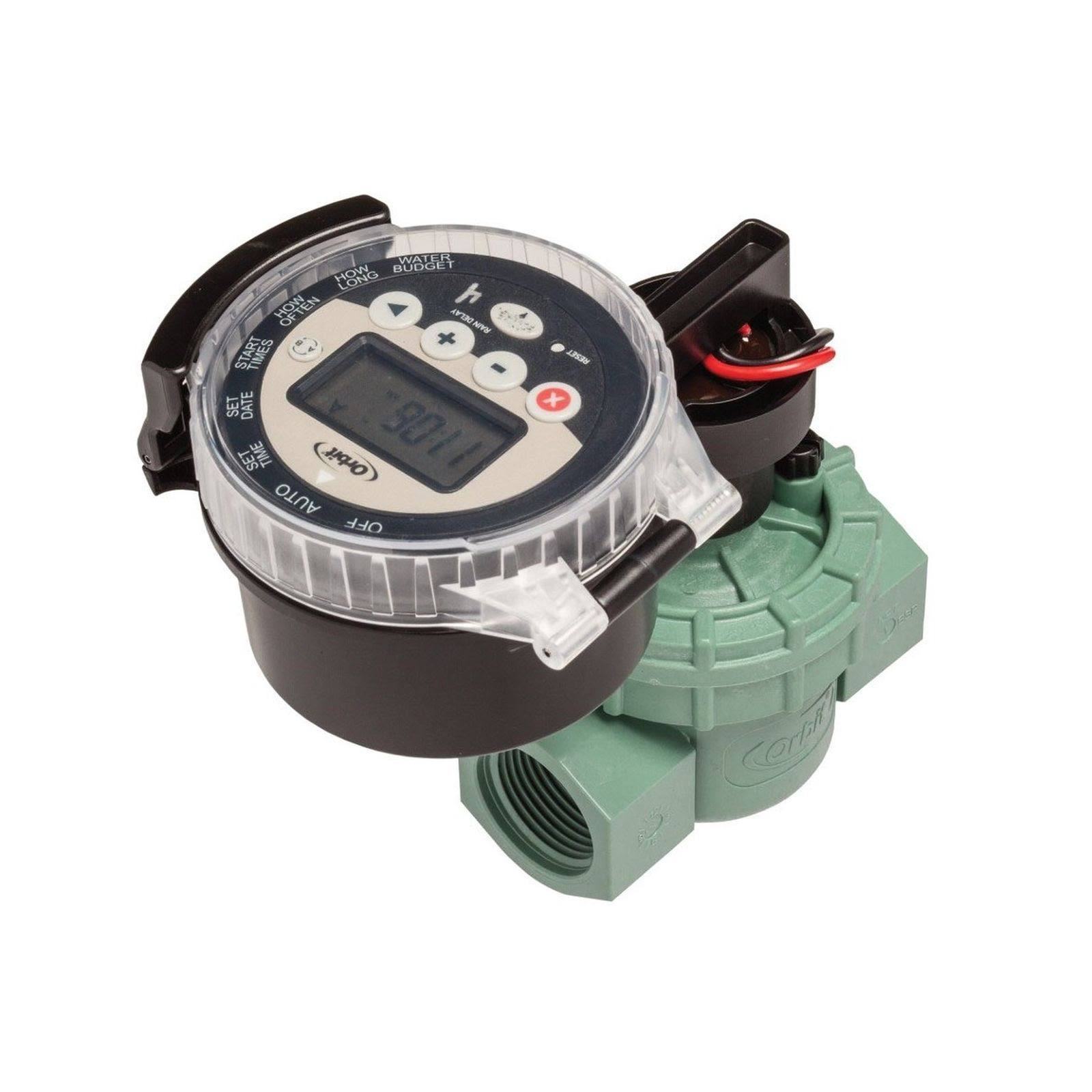Orbit 57860 Batterijgevoede Sprinkler Timer met Ventiel