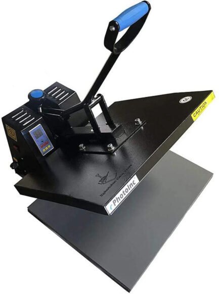 16′′ x20′′ Digital Clamshell Heat Press Transfer T-Shirt Sublimation Press Machine ZP1620