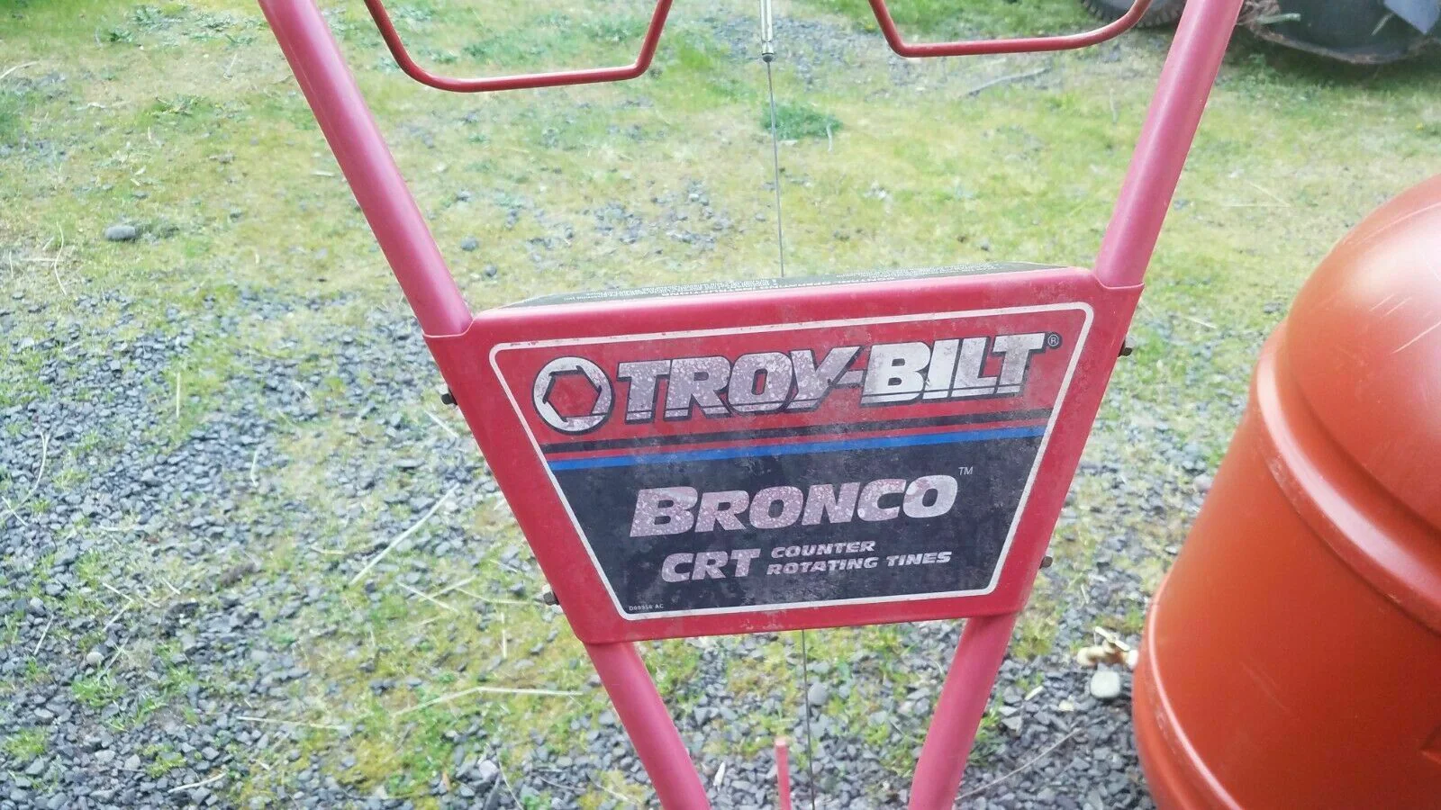 Pull Start Recoil Starter For Troy Bilt Bronco CRT Tiller 5.5HP Tecumseh Motor