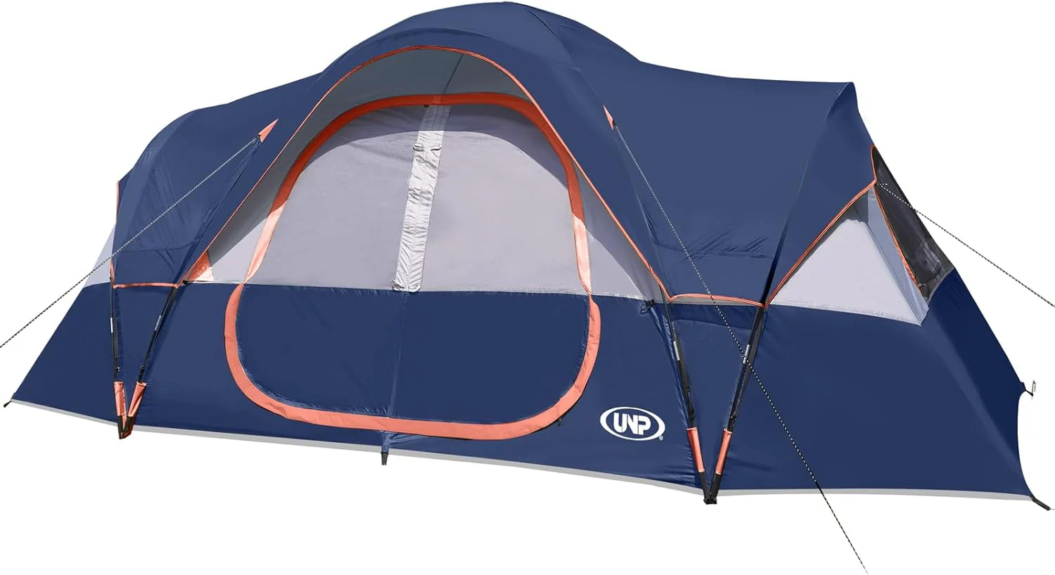 UNP Camping Tent 10-Person-Family Tents, Parties, Music Festival Tent, Big, Easy Up