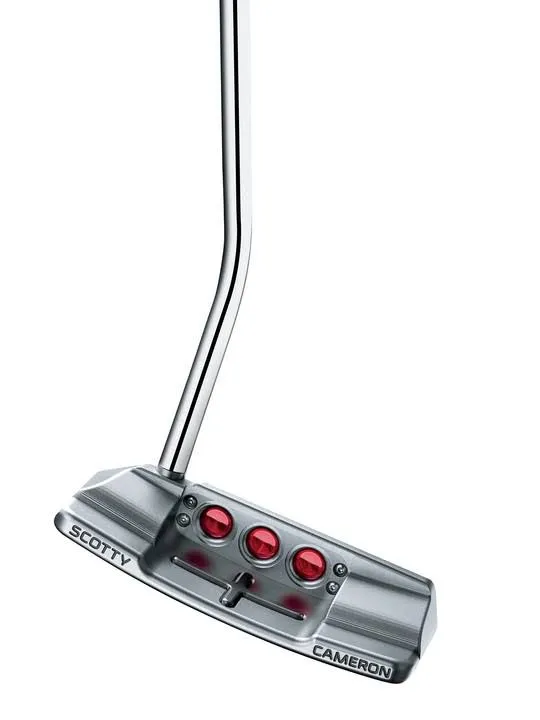 Scotty Cameron Select Newport 2 Putter ?C 33x22 ?C Rechtshandig