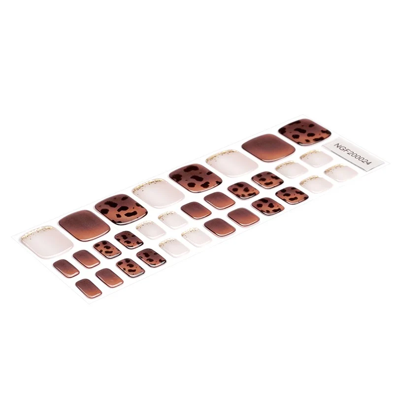 Glamour Leo Gel (Feet)