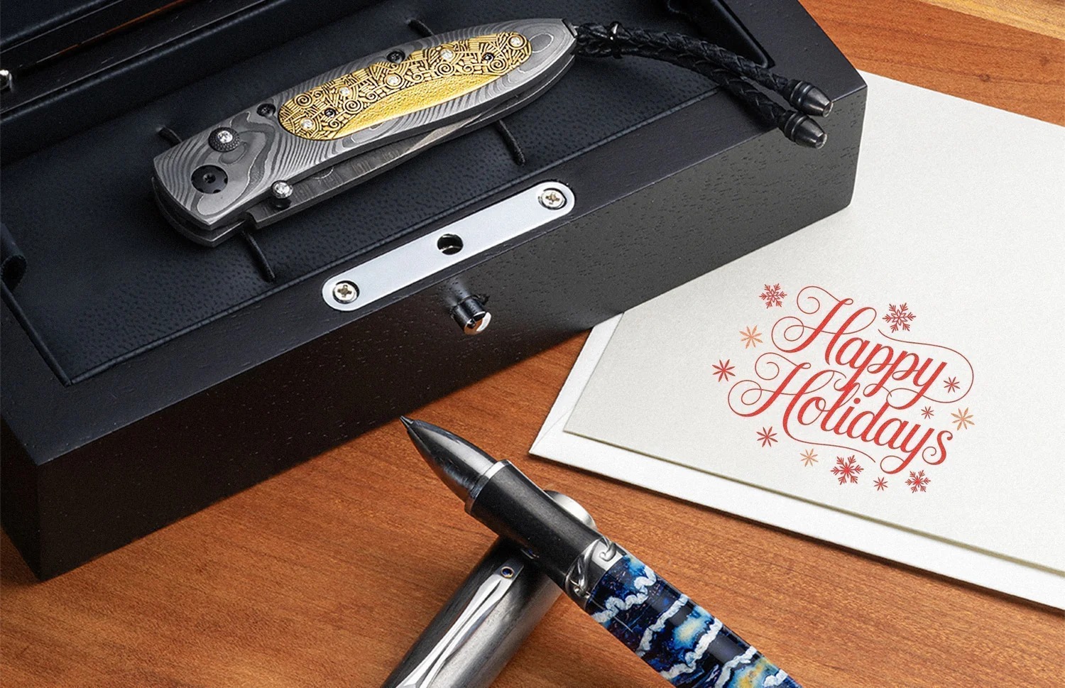 Handcrafted, Heirloom-Quality Gift Ideas