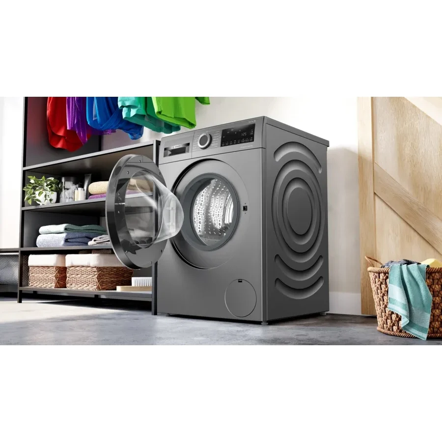 2025 Bosch WNG254R1GB Serie 6 Vrijstaande Was-droogcombinatie 10,5+6 kg 1400 rpm Grafiet
