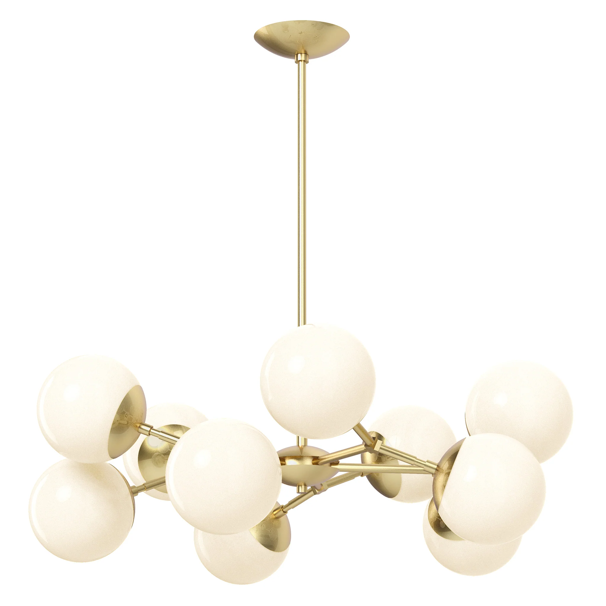 Crown Chandelier 32