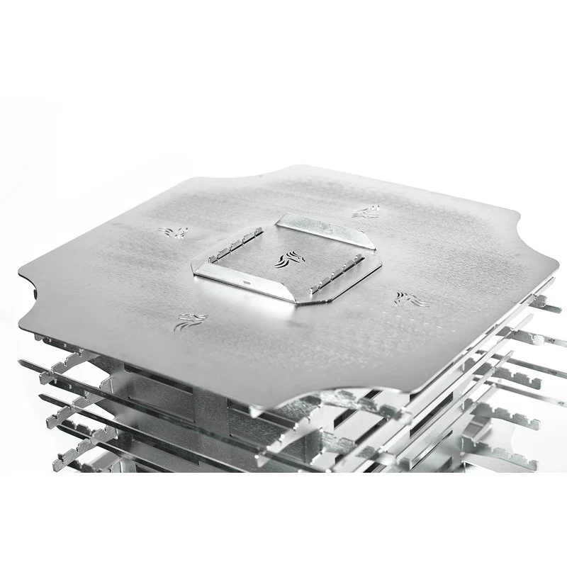 DG Grills Ferrox Verticale Spiesgrill