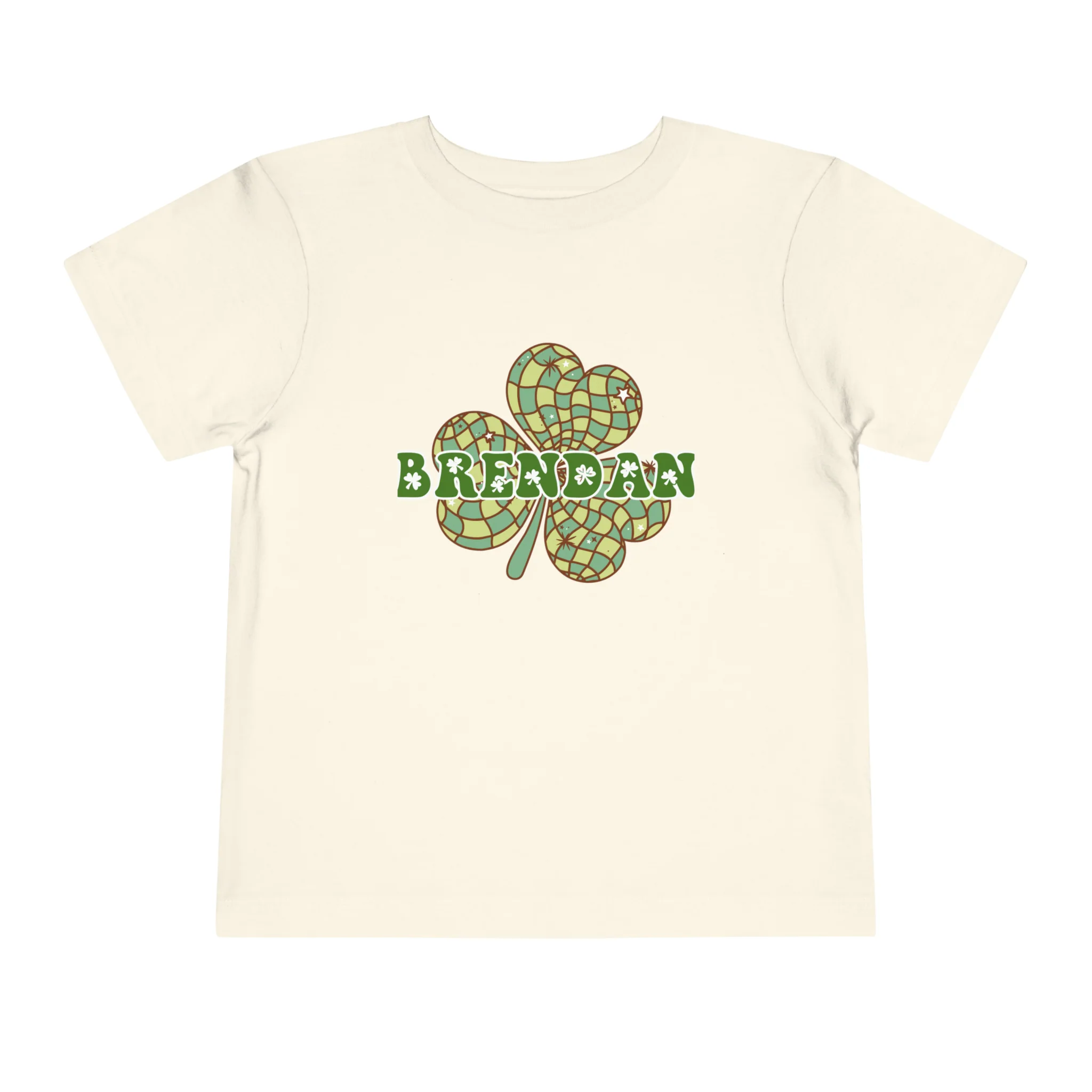 Name Shamrock Shirt