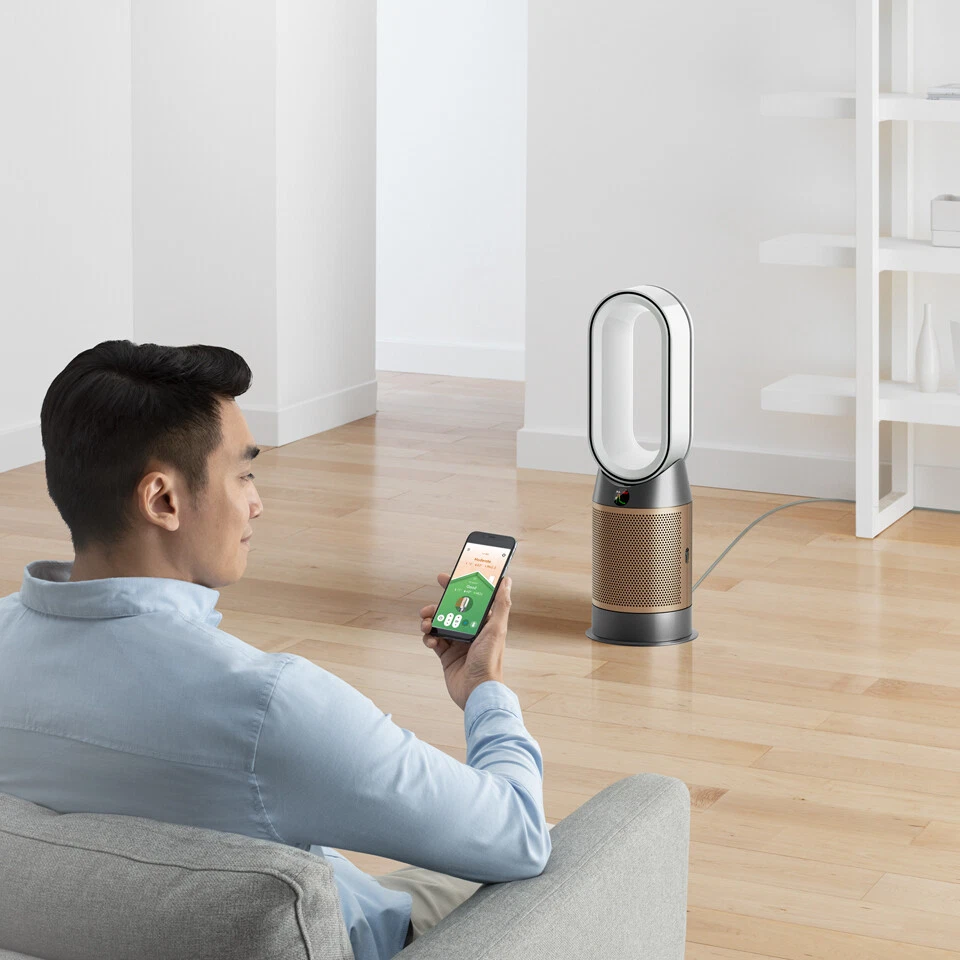 2025 Dyson Purifier Hot+Cool HP09 ?C Ventilator, Verwarming & Luchtreiniger (Zo Goed Als Nieuw)