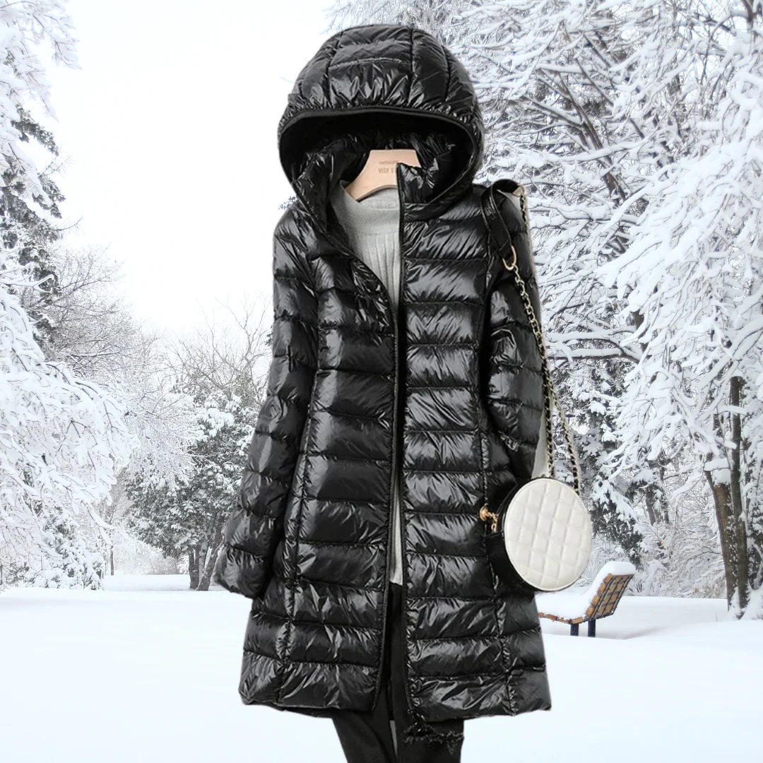 Ultraleichte Daunenjacke �C Winddicht, wasserabweisend & w?rmend