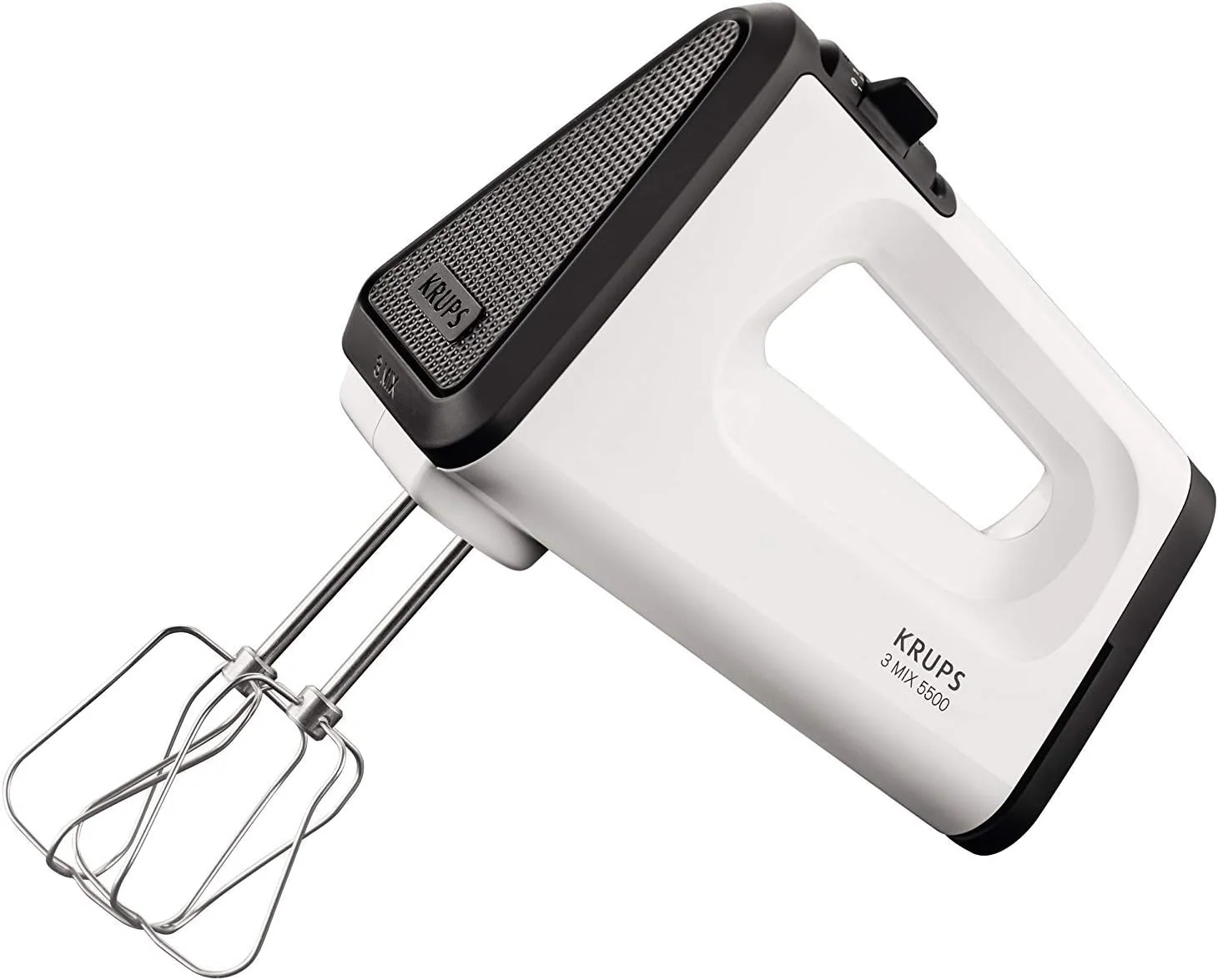 Braun MultiQuick 9 MQ 9187XLI staafmixer �C Staafmixer met Active PowerDrive technologie en 5 accessoires voor hakken, pureren, kloppen en crushen van ijs, 1200 watt, zwart/roestvrij staal