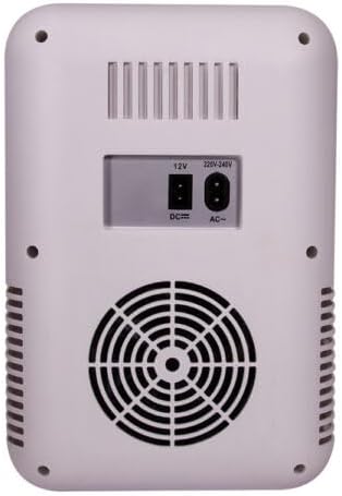 Générique ICure Mini Réfrigérateur de Conservation, Contrôle de Température et d'Humidité, Rangement pour Herbes et Concentrés, Protection Anti-UV