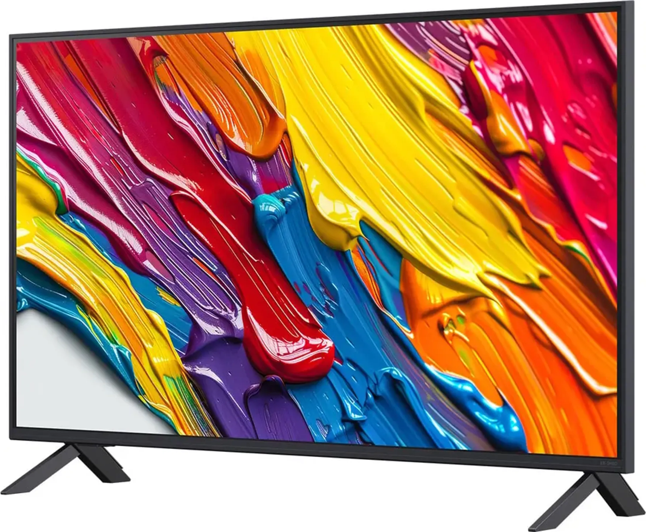 LG QNED AI 4K TV 55QNED82A6B (2025) - 55 inch