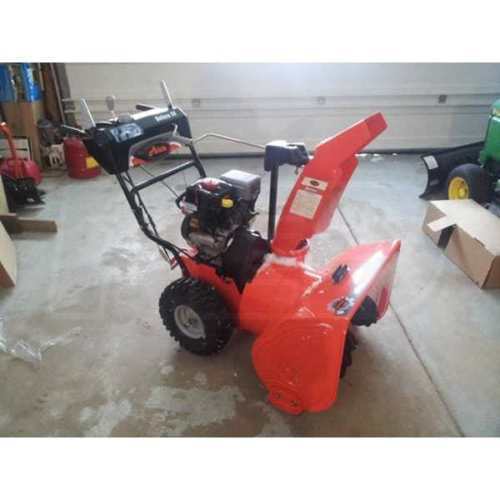 Pull Start Recoil Starter Ariens 921024 921030 Snow Blowers ST24LE ST28LE 254cc